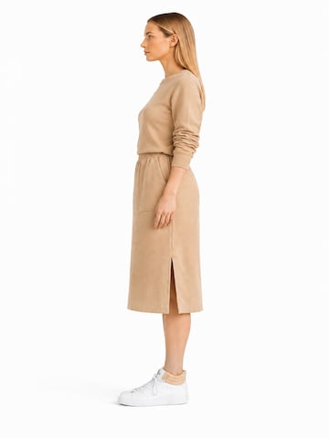 Gonna di TOMMY HILFIGER in beige