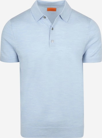 Suitable Shirt in Blue: front
