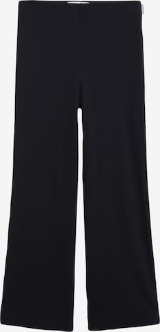 ARMEDANGELS Hose 'Nianaa' in Schwarz: Vorderseite