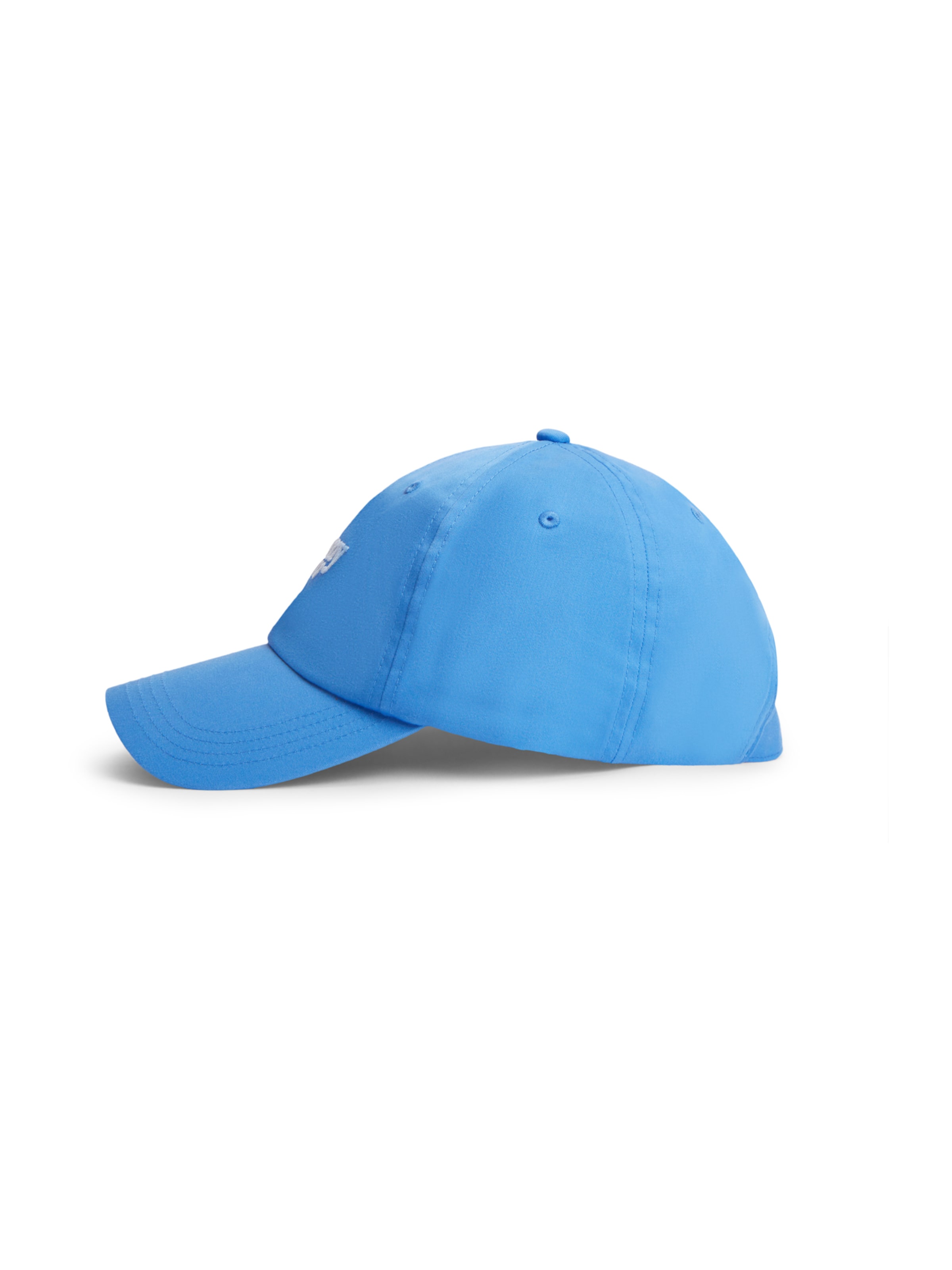 Tommy Jeans Кепка в Синий: спереди