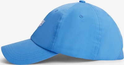Tommy Jeans Кепка 'Logo Embroidery Baseball' в размере 55-60 в Лазурный / Белый, Обзор товара