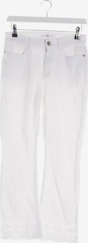 Riani Pants in S in White: front