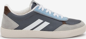 PR1MO Platform trainers 'Ground™ Sneakers' in Grey: front