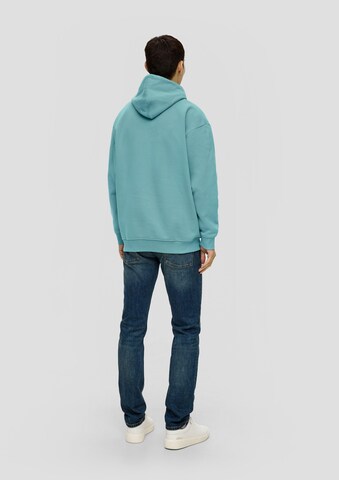 s.Oliver Sweatshirt in Blau