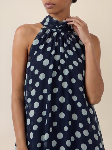 APART Summer Dress in Blue