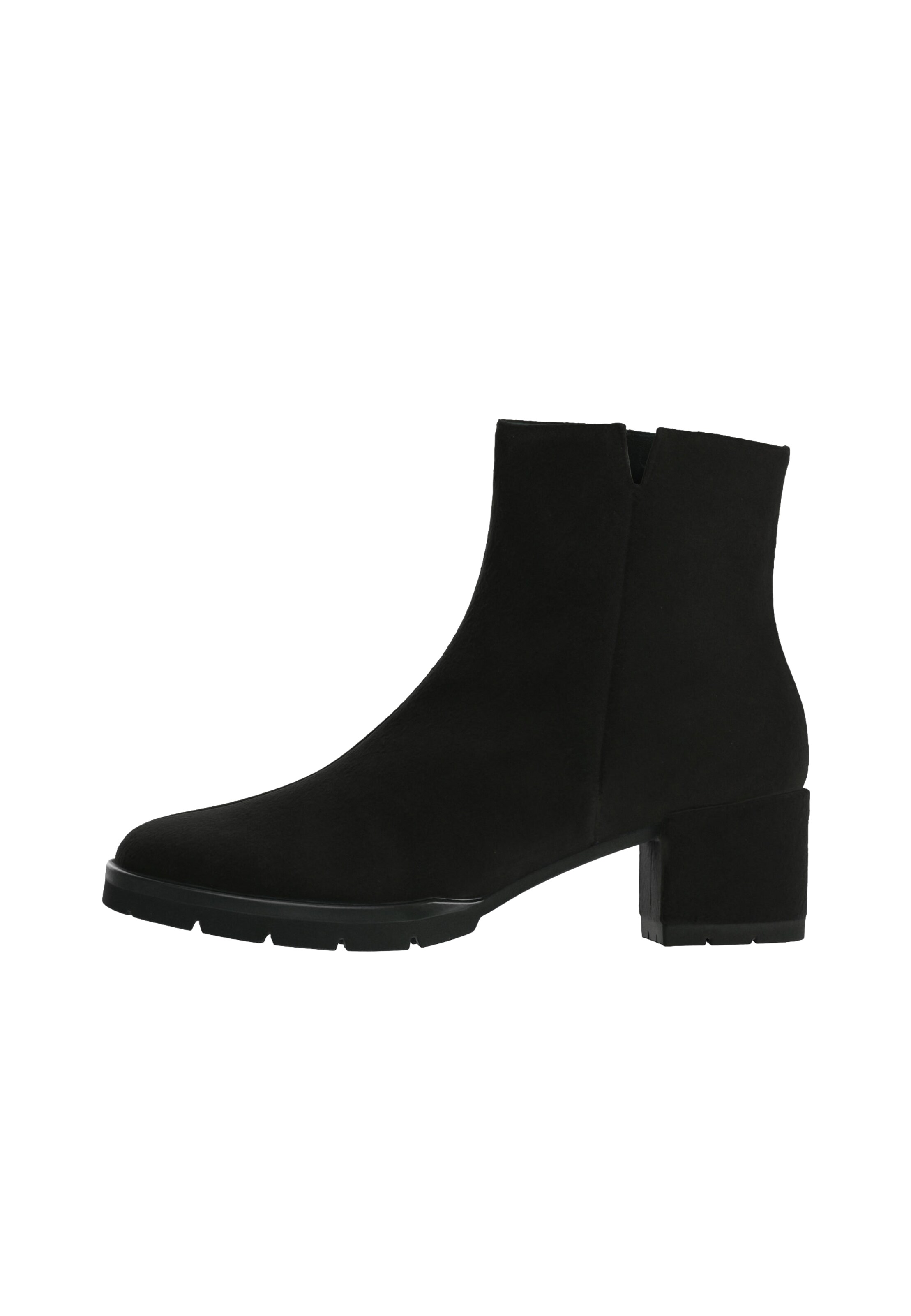 Högl Stiefelette 'ELERA' in Schwarz: Vorderseite