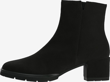 Högl Stiefelette 'ELERA' in Schwarz: Vorderseite
