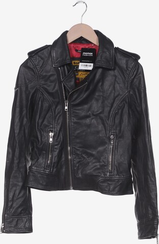 Superdry Jacket & Coat in M in Black: front