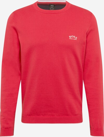 BOSS ATHLEISURE Trui 'Riston' in de kleur Pitaja roze, Productweergave
