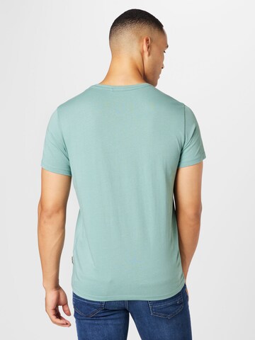 BLEND - Camiseta en verde