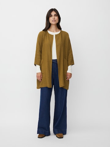 Cardigan 'Jarmis' Masai en vert