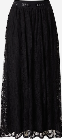 juoda Liu Jo Sijonas: priekis