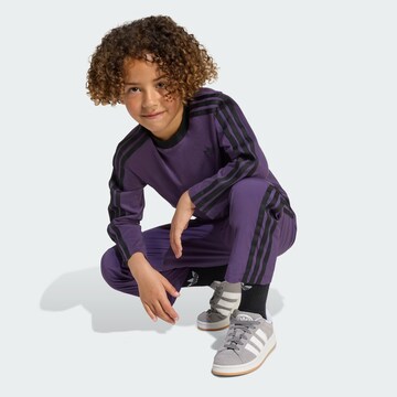 ADIDAS ORIGINALS Jogginganzug in Lila