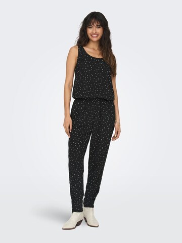 ONLY Jumpsuit in Zwart: voorkant