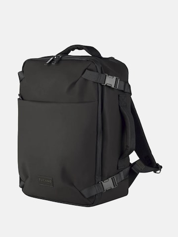 TUCANO - Mochila 'TUGO' M DRY BAGAGLIO A MANO 15.6"' en negro