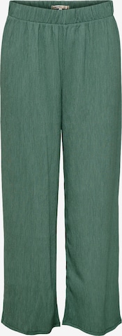 ONLY Broek 'Kaylie' in Groen: voorkant