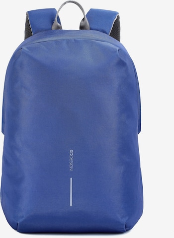 Sac à dos 'Bobby ' XD Design en bleu : devant
