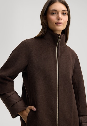 JOOP! Between-seasons coat in Brown