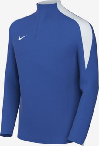 NIKE Sportsweatshirt in Blau: Vorderseite