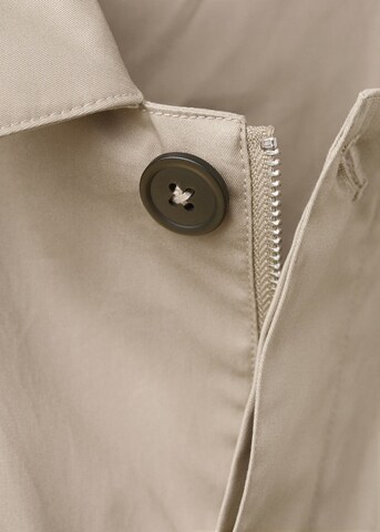 MANGO MAN Between-Season Jacket 'Date' in Beige