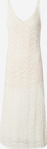 Abito in maglia di Happiness İstanbul in beige: frontale