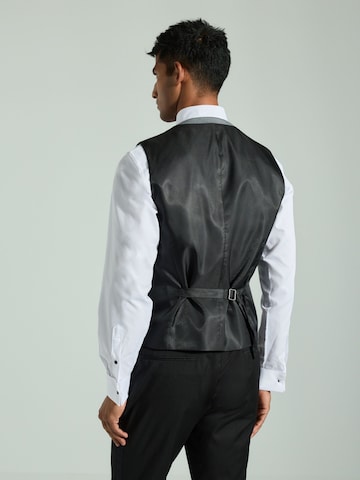 Vestă de costum de la Next pe gri