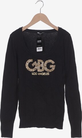 GUESS Sweater & Cardigan in M in Black: front