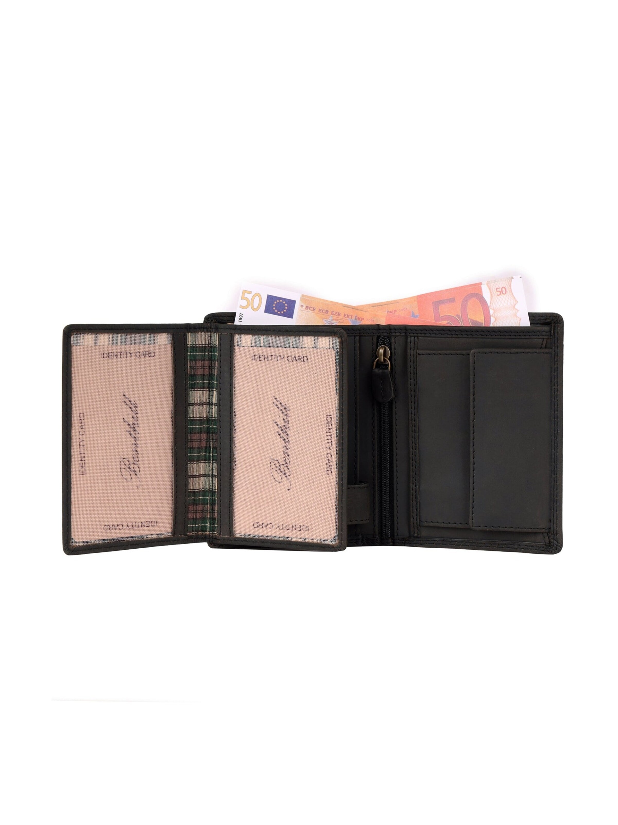 Benthill Wallet in Black
