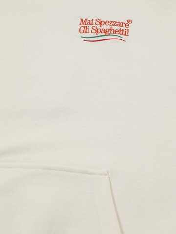 FILA - Sudadera 'Navigli Pasta' en blanco