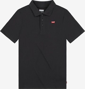 Levi's Kids Shirt in Black: front