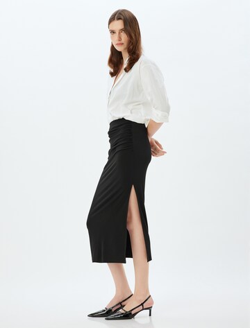 Koton Skirt in Black