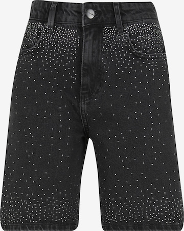 regular Jeans 'Falia' di 2Y Studios in nero: frontale