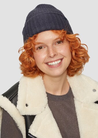 QS Muts in Blauw