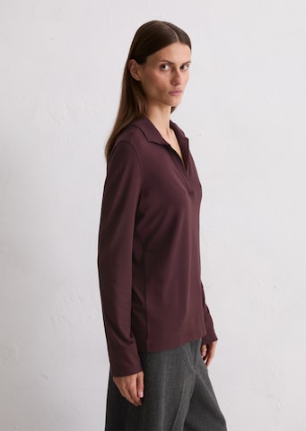 T-shirt Marc O'Polo en rouge