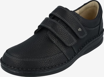 Finn Comfort Slipper in Schwarz: predná strana