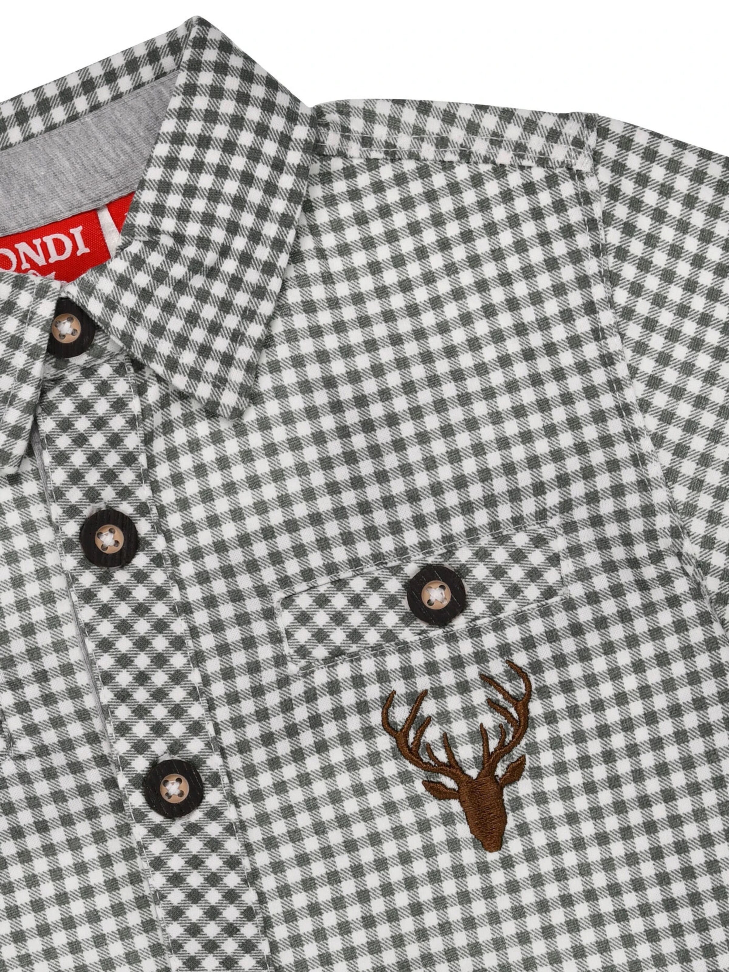 BONDI Shirt in Grey