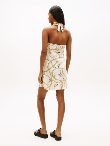 Tommy Jeans Summer dress in Beige