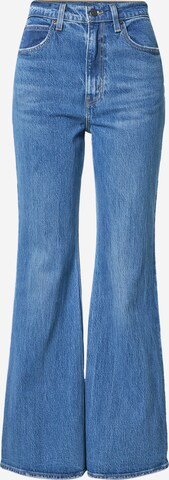 Jeans '70s High Flare' de la LEVI'S ® pe albastru: față