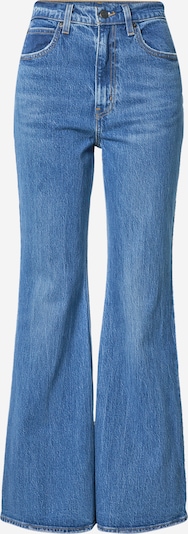 LEVI'S Jeans '70S HIGH FLARE' in blue denim, Produktansicht