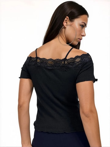 Busem Top 'Tanktops & Camis' - fekete
