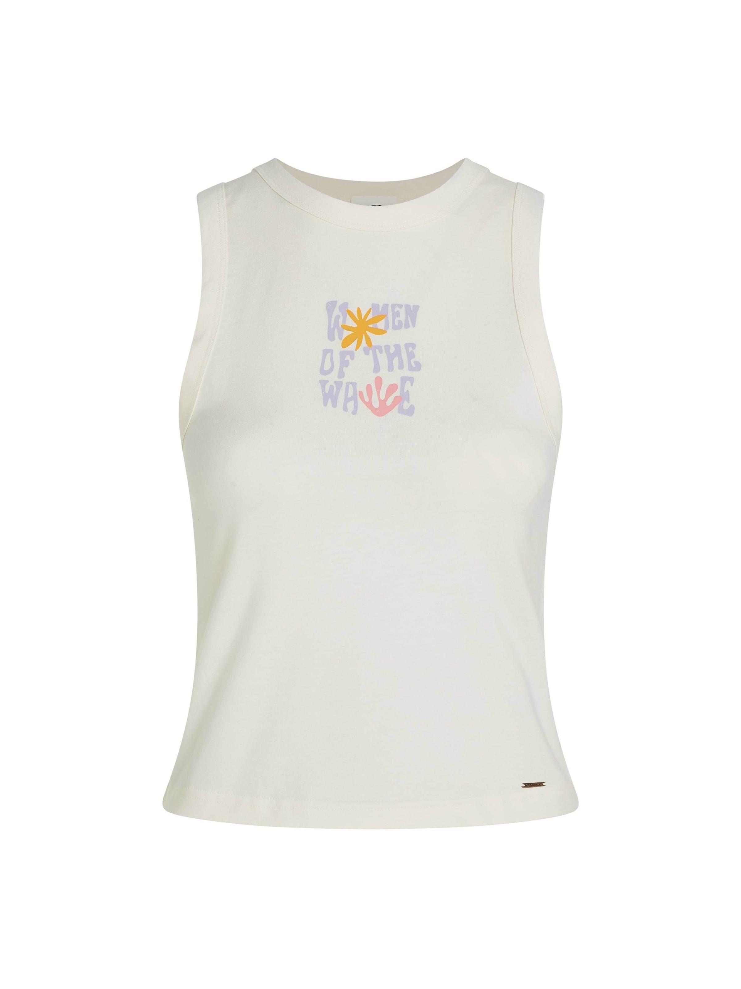 O'NEILL Top in White: front