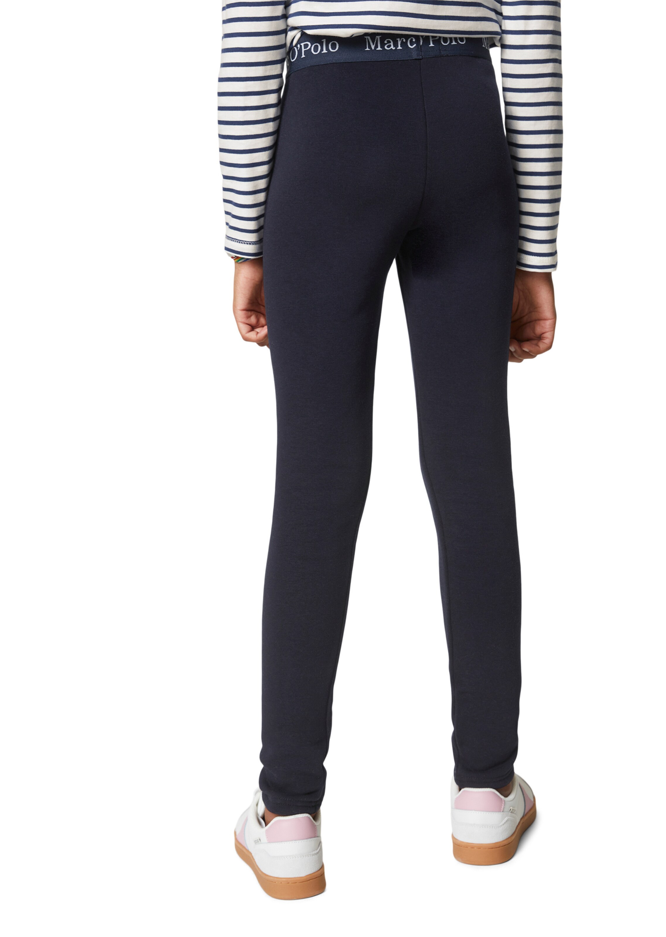 Marc O'Polo Skinny Leggings in Blauw