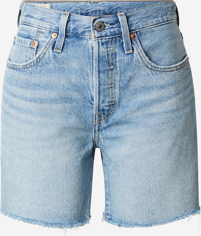 LEVI'S ® Traperice '501® Mid Thigh Short' u plavi traper, Pregled proizvoda