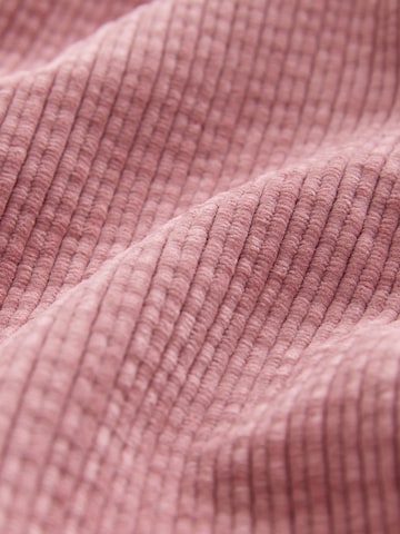Next - regular Pantalón en rosa