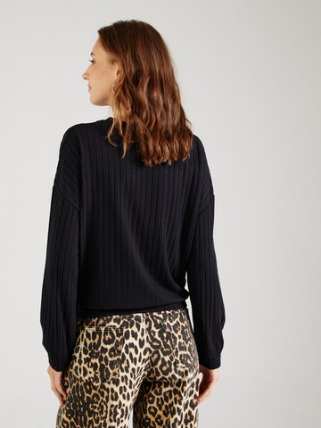 ABOUT YOU - Camiseta 'Nicky' en negro
