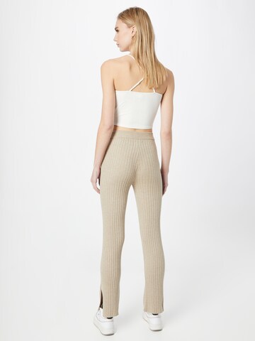 Coupe slim Pantalon GAP en beige