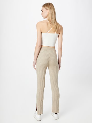 GAP Slimfit Hose in Beige