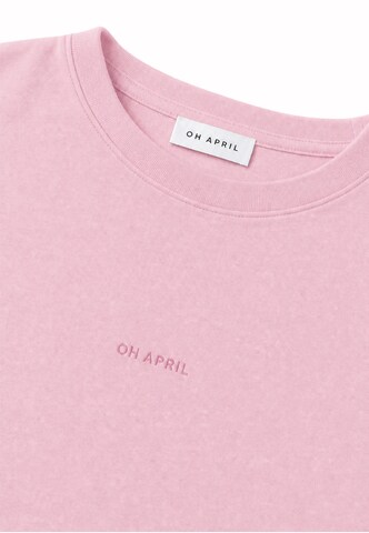 OH APRIL Kleid 'Juli' in Pink
