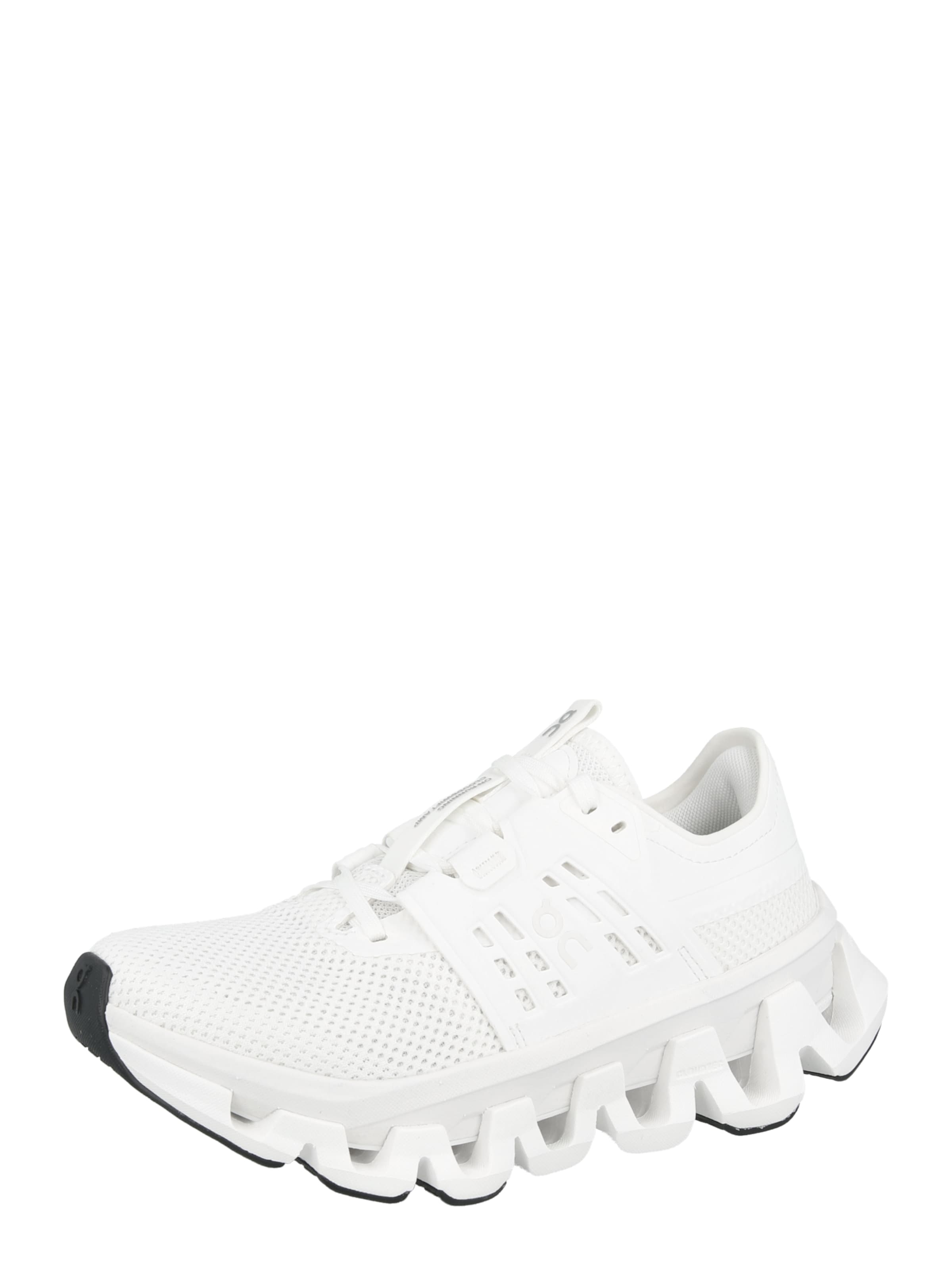 On Running Shoes 'Cloudswift Amp' in White: front