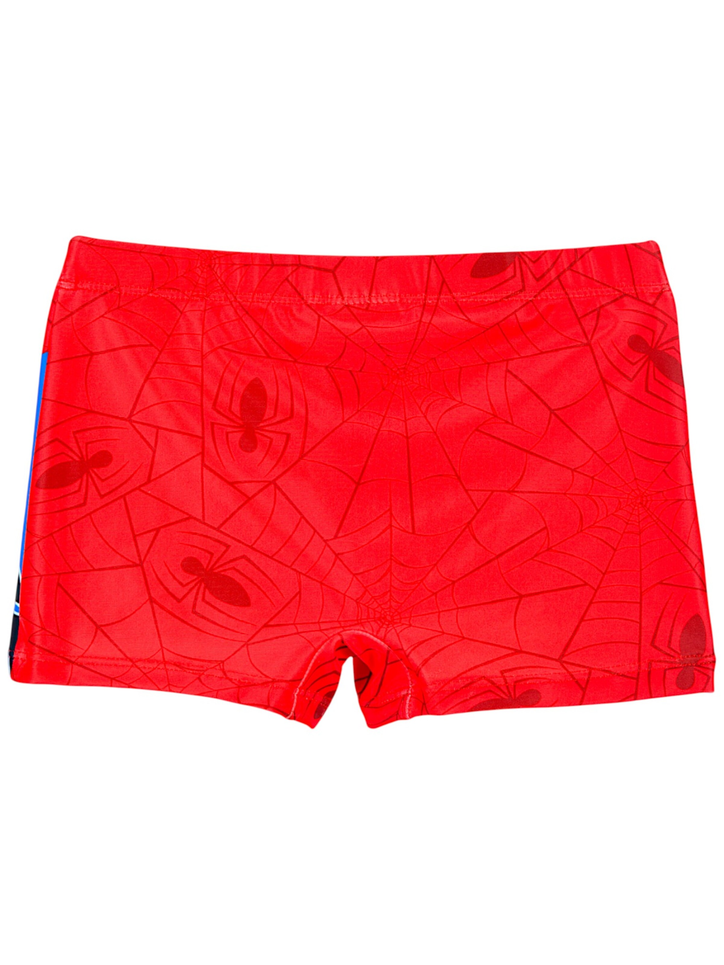 Spider-Man Board Shorts 'Spider-Man' in Red